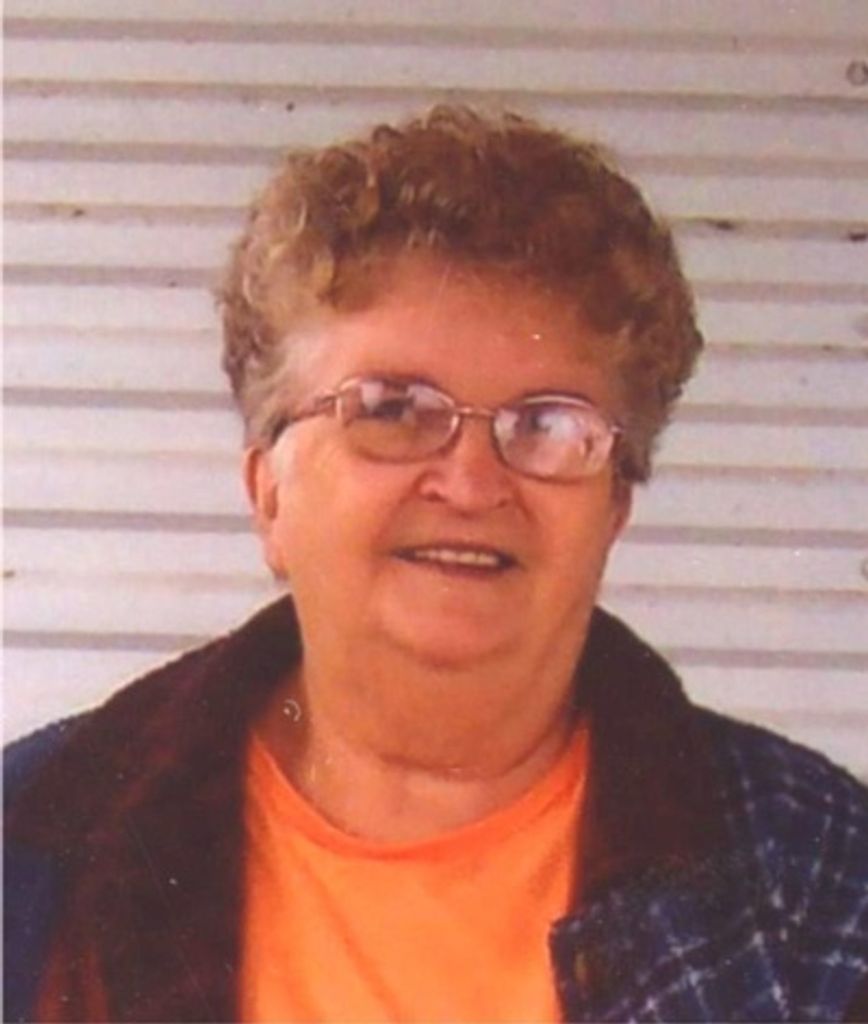 Judith "Judy" Elizabeth (Fox) Christensen