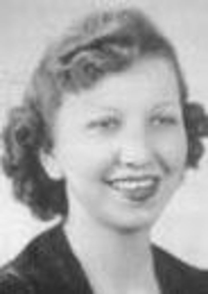 Mary Margaret (Burns) Strongman