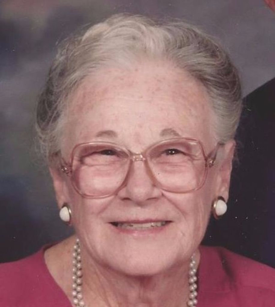 Edna Sumrell Trussell Ellis