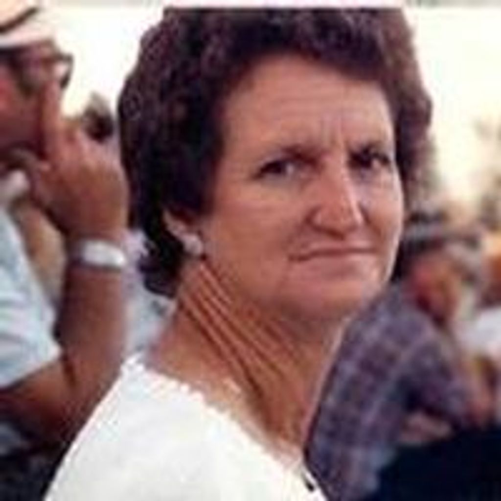 Mavis Marie Jenkins Brackin