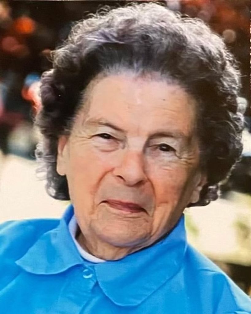 Mary Elizabeth "Betty" Durbin Profile Photo