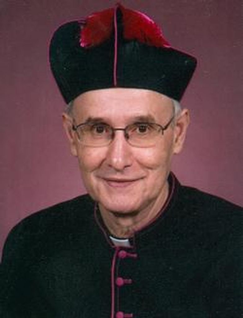 Rev. Msgr. Joseph A. Mancuso