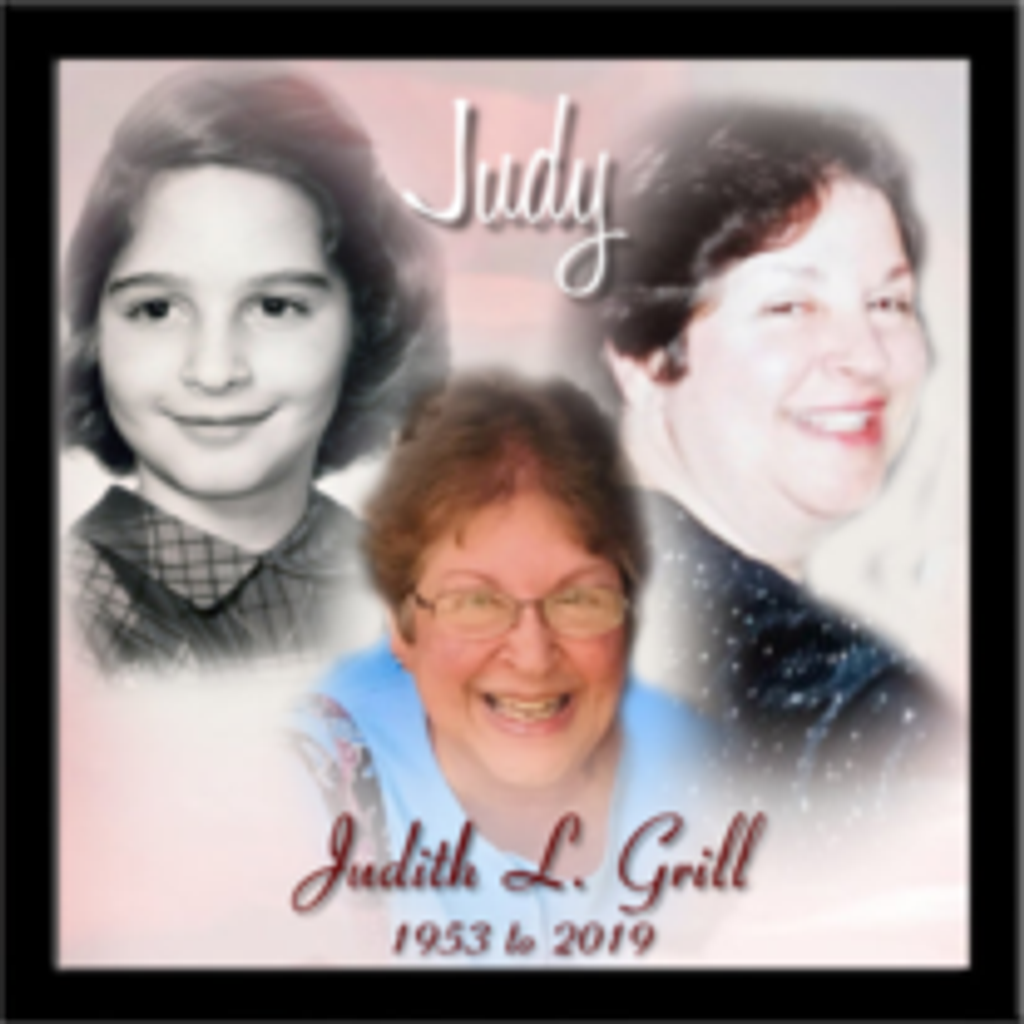 Judith "Judy" L. (Carfagno) Grill