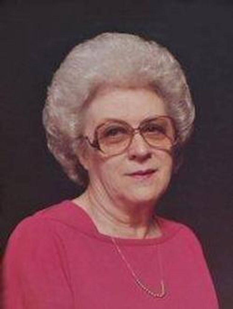 Hazel Mills Doss