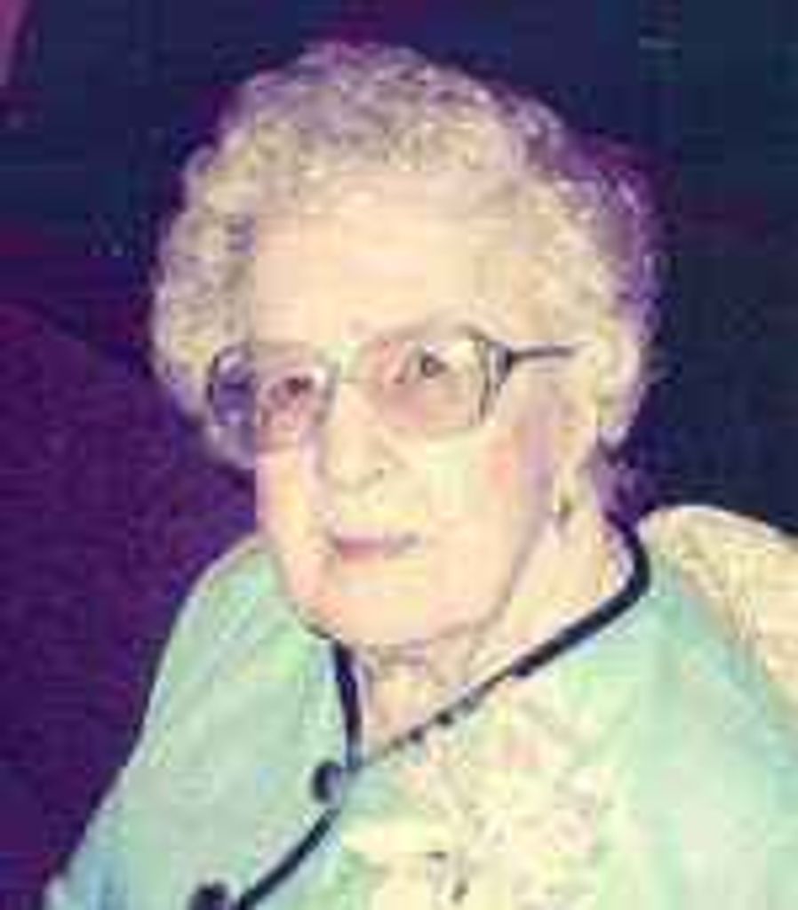 Eleanor Elizabeth Baxter