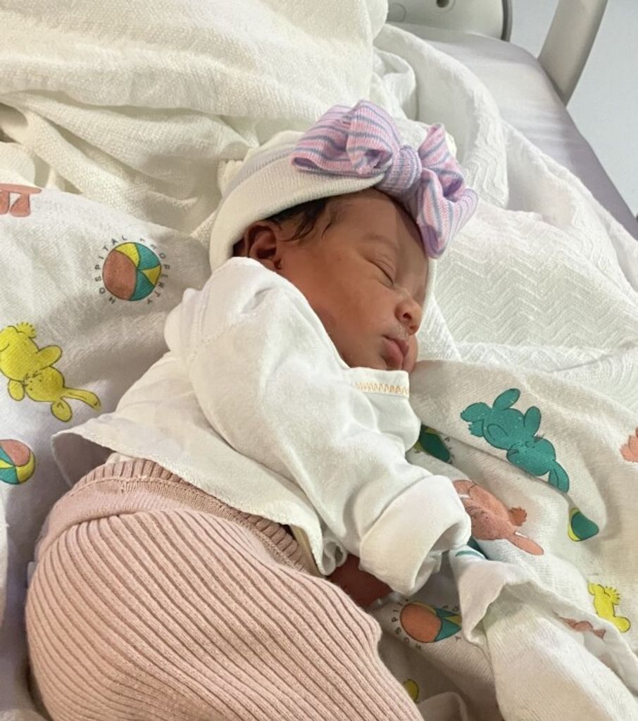 Kae'Ari Monique Lenijah Cheers