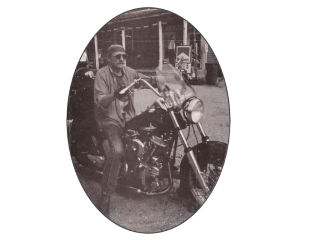 Louis "Lou" Jay Goold