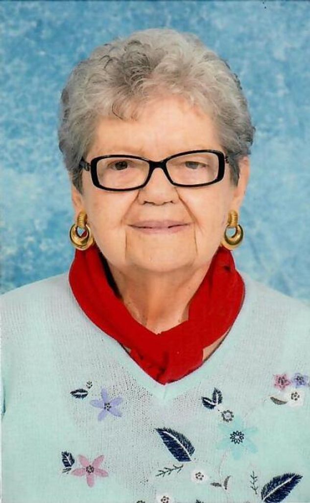 Miriam Harold