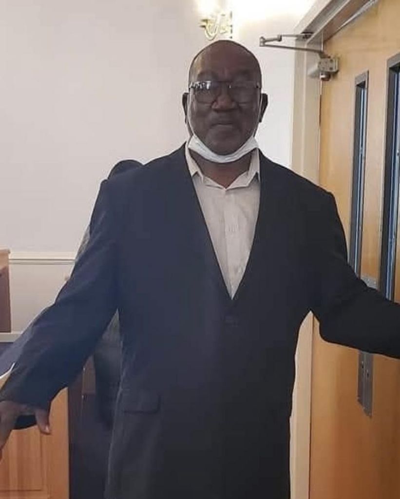 Mr. Thurmond James Anderson Profile Photo
