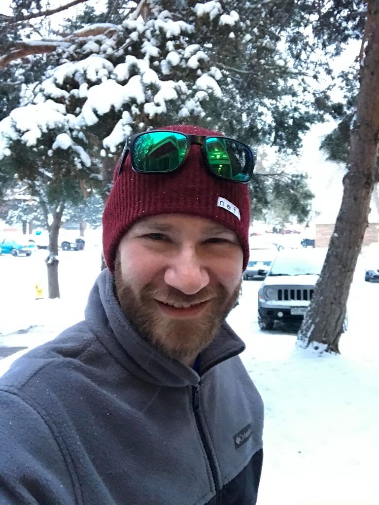 Justin Patrick Hartman Profile Photo