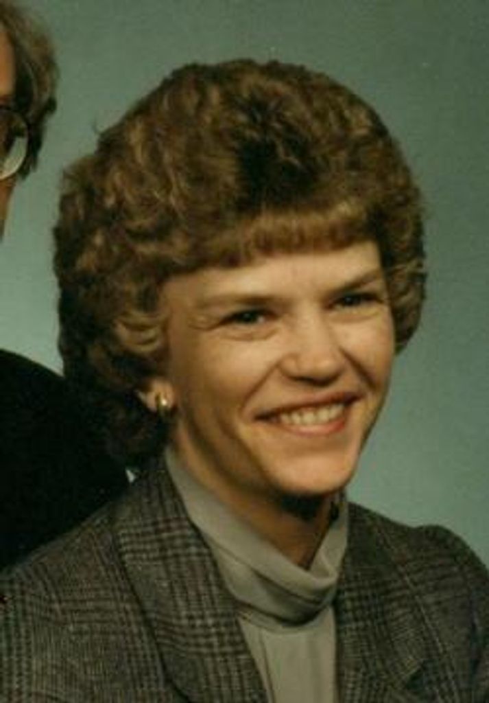 Peggy Jean Cardwell