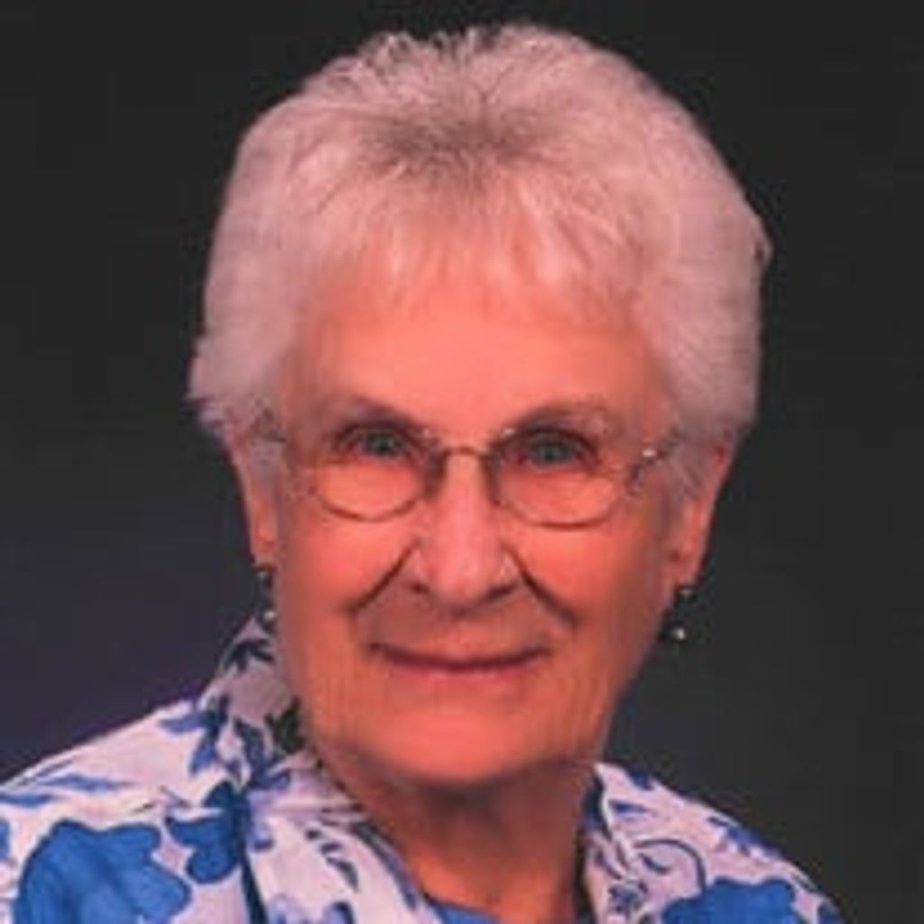 Eula "Jo" Josephine Holzhauer