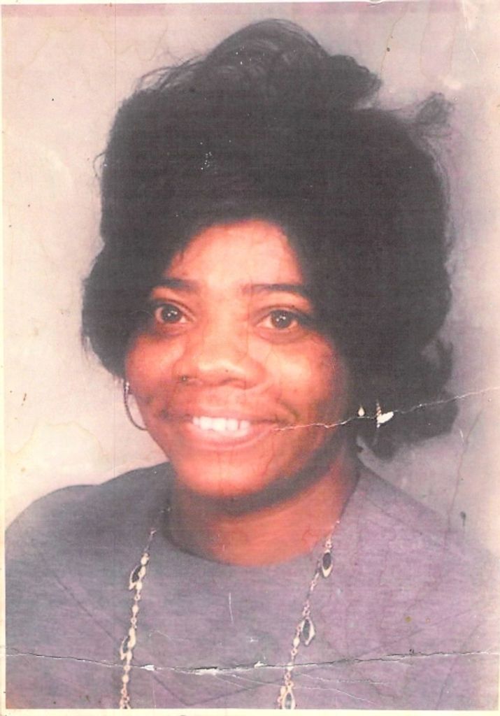 Mattie (Haugabrook)  Roberts