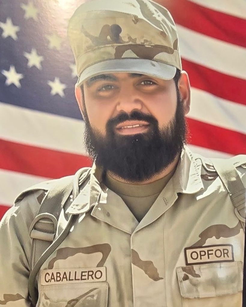 Antonio Marcos Caballero Profile Photo