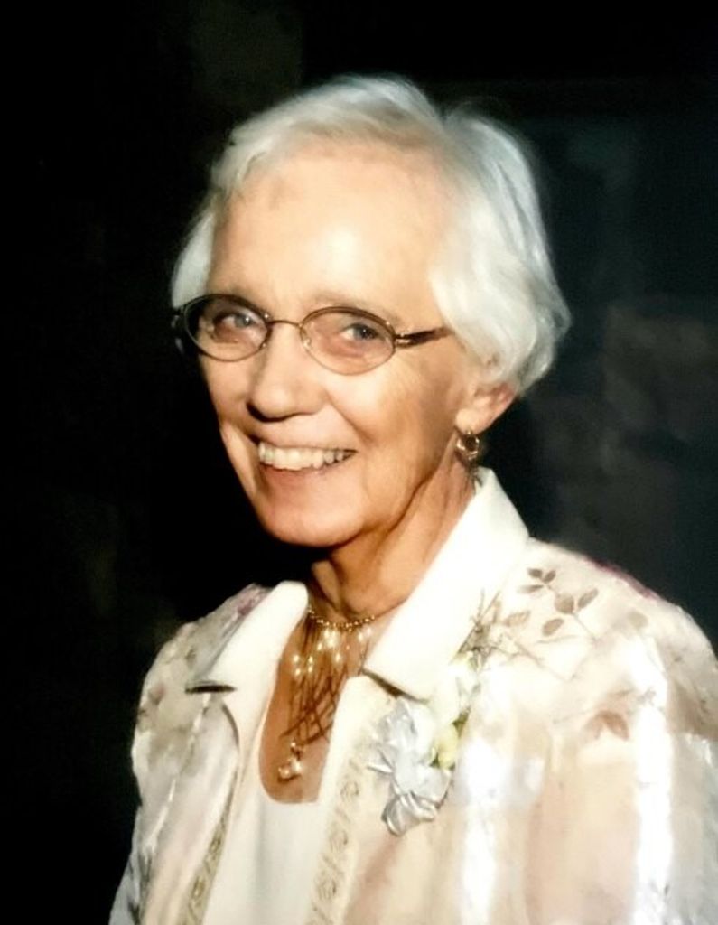 Virginia B. "Ginny" Palmer