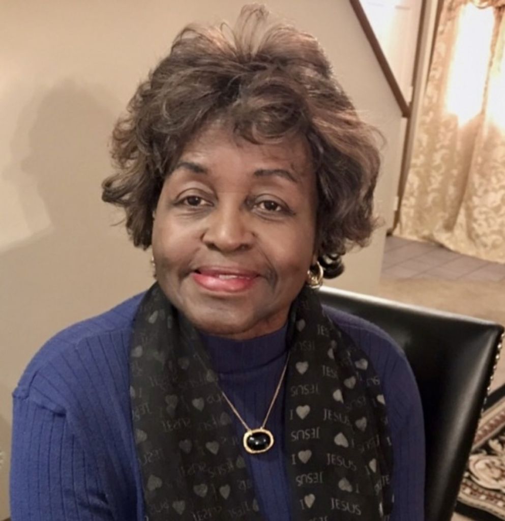 Susie Mae (Bell)  Camper