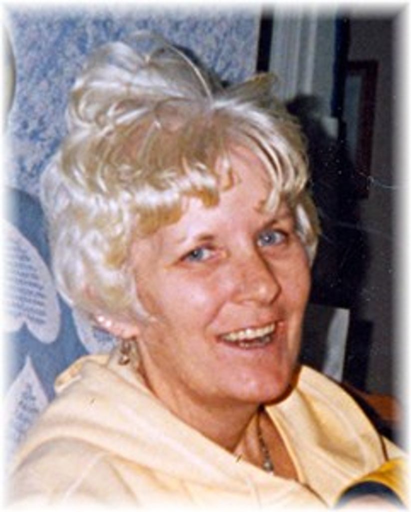 Nancy Leona Rogers