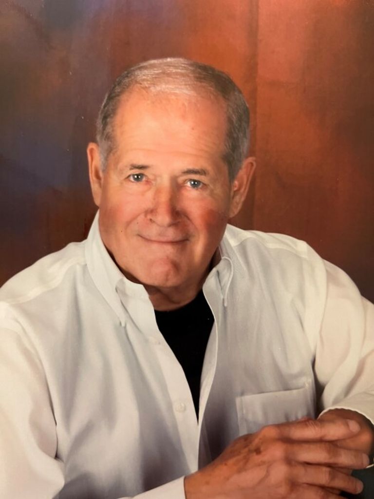 Msgt. Phillip "Phil" Roy, Usaf (Ret.)