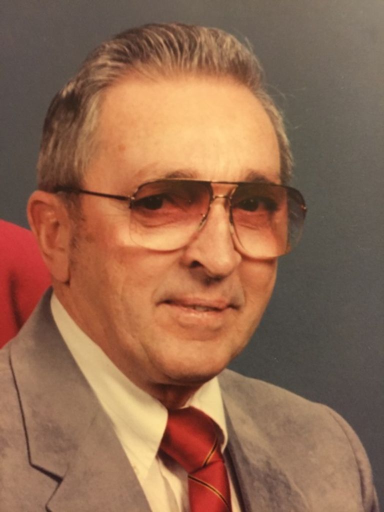 Harlan Hochstetler