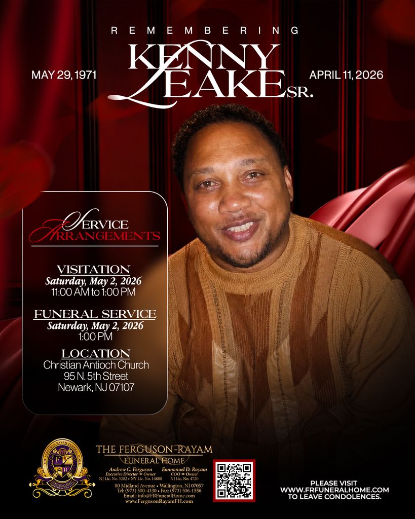 Kenney Thomas Leake, Sr. Profile Photo