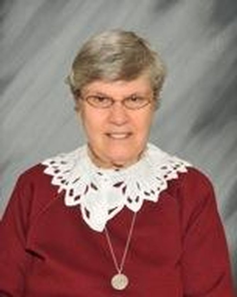 Sr. Elaine Theresa Burrows, Siw
