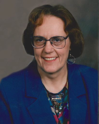 Marilyn Matson Jones's obituary image