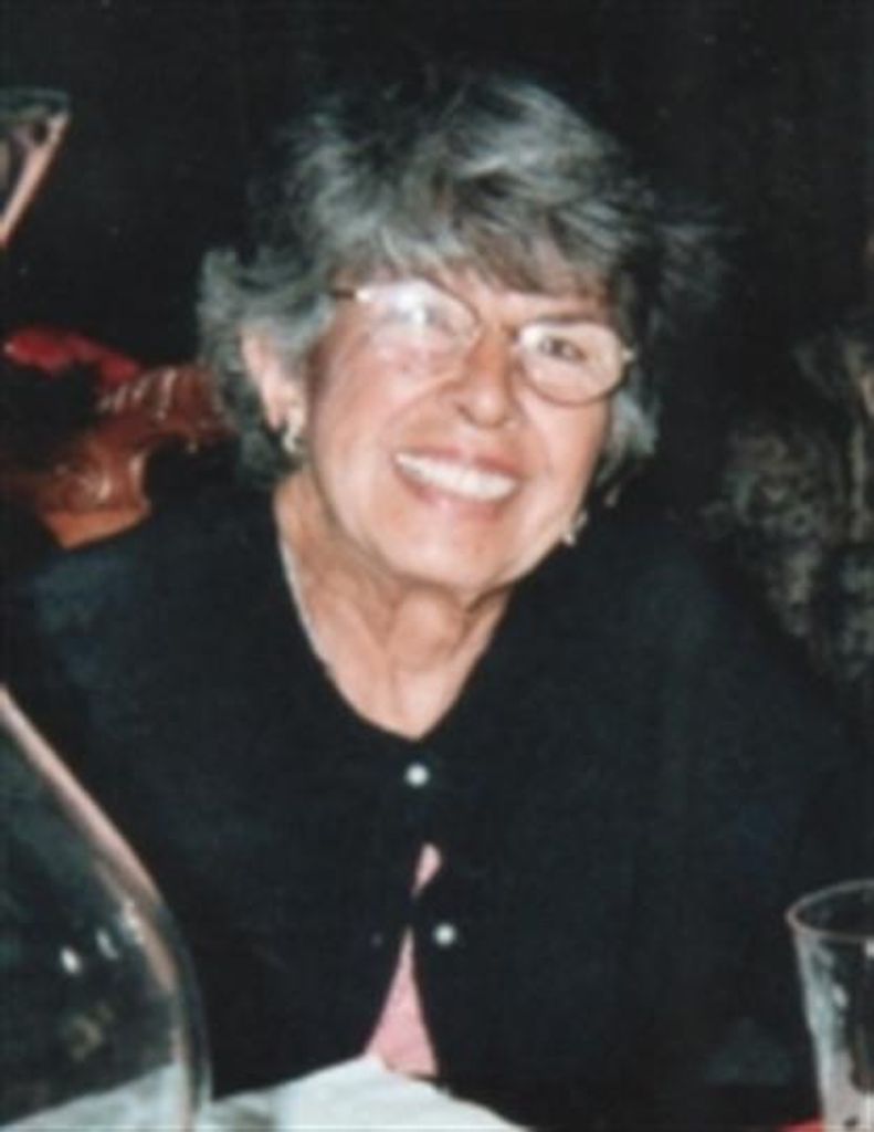Gloria Mae Hunt
