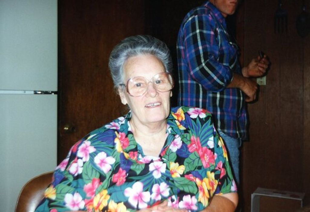 June Evon Wright Profile Photo