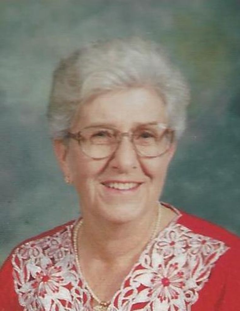 Lois Virginia (Beyer)  Peery