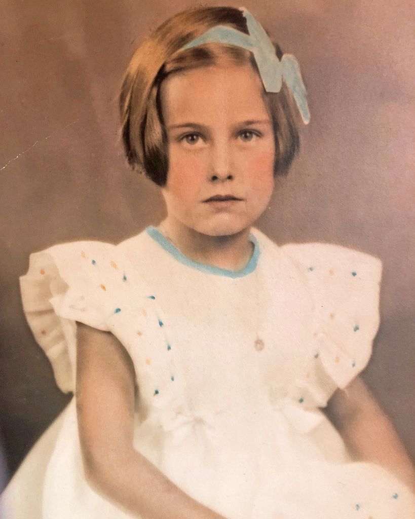 Catherine Moody (Branch) MacDougal