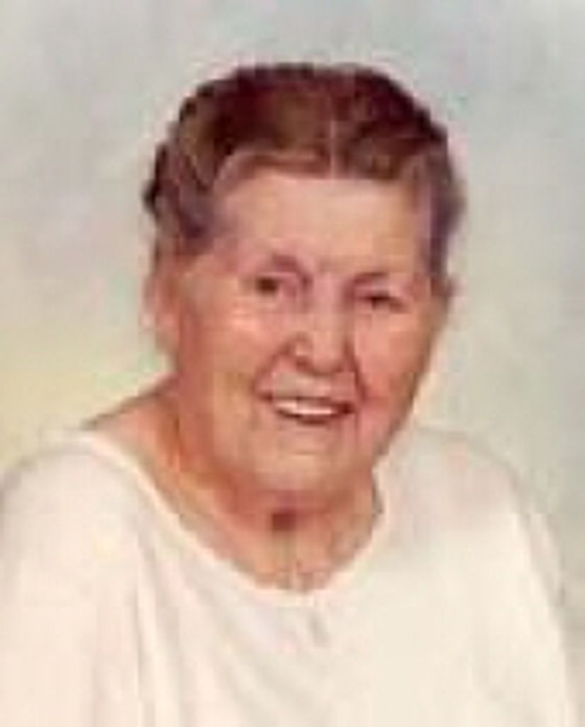Verna (Nee Rose)  Bach