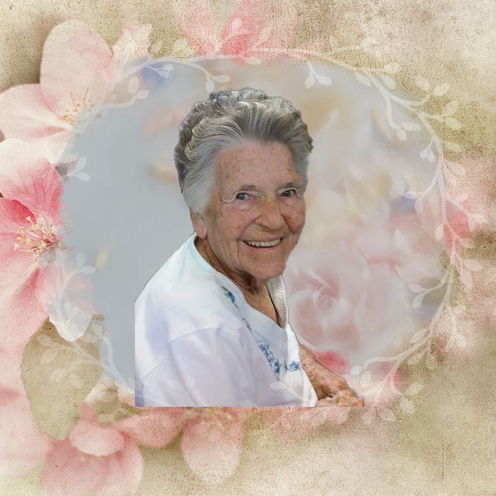 Shirley Mae Valentine