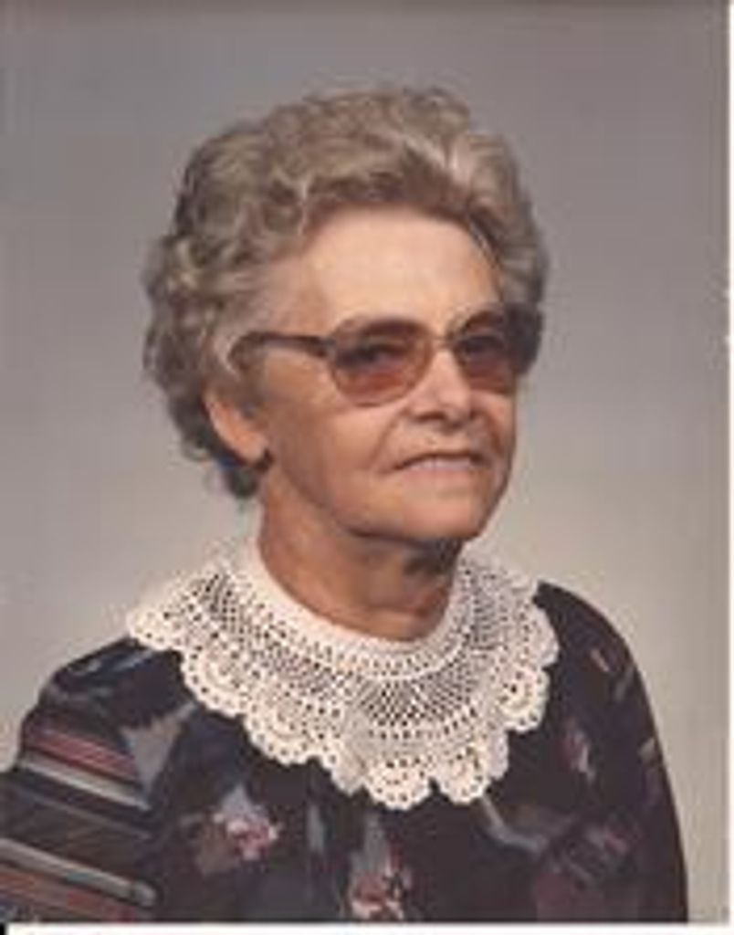 Ida Marie Miller