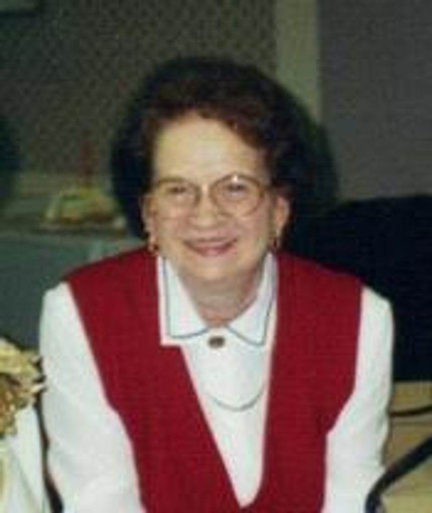 Carleen Bowman Forehand