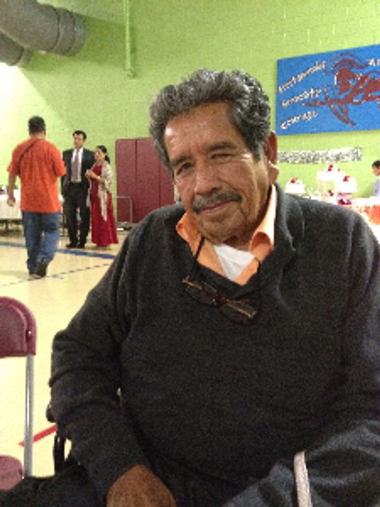 Ismael Becerra Contreras