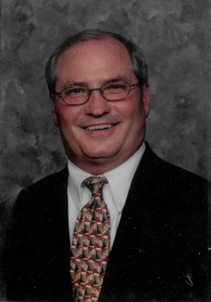Dan G. Mader
