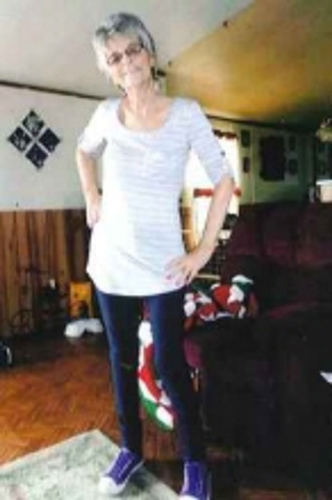 Cheryl Pauline Davis