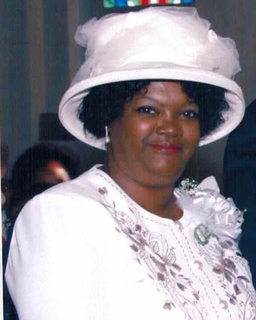 Christine Elizabeth Rhodes