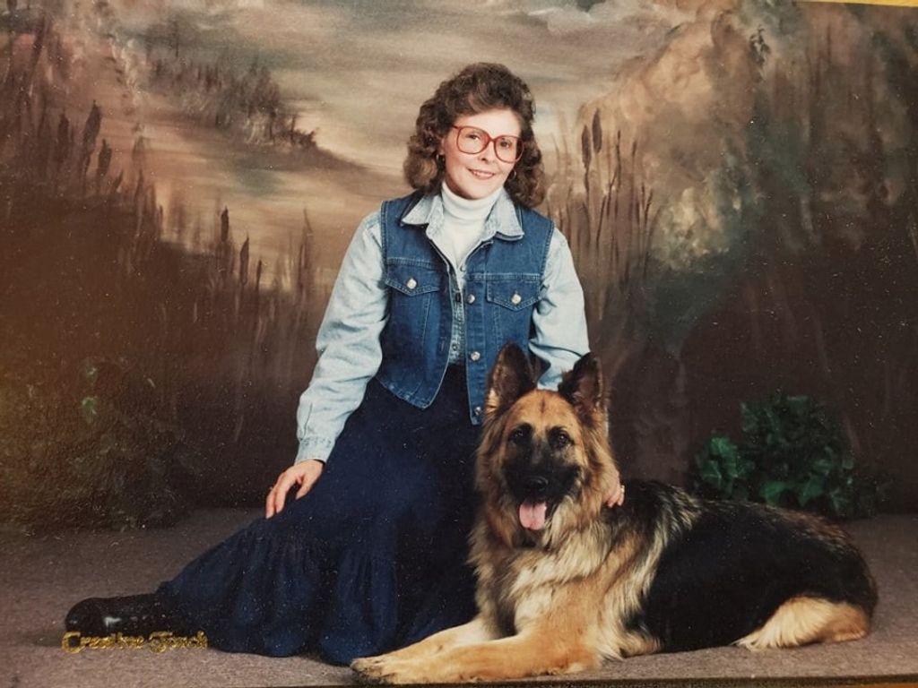Mary Patricia "Pat" Buckey