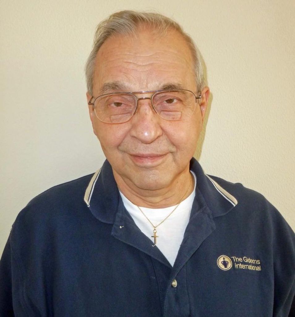 Ronald Charles Waldbillig