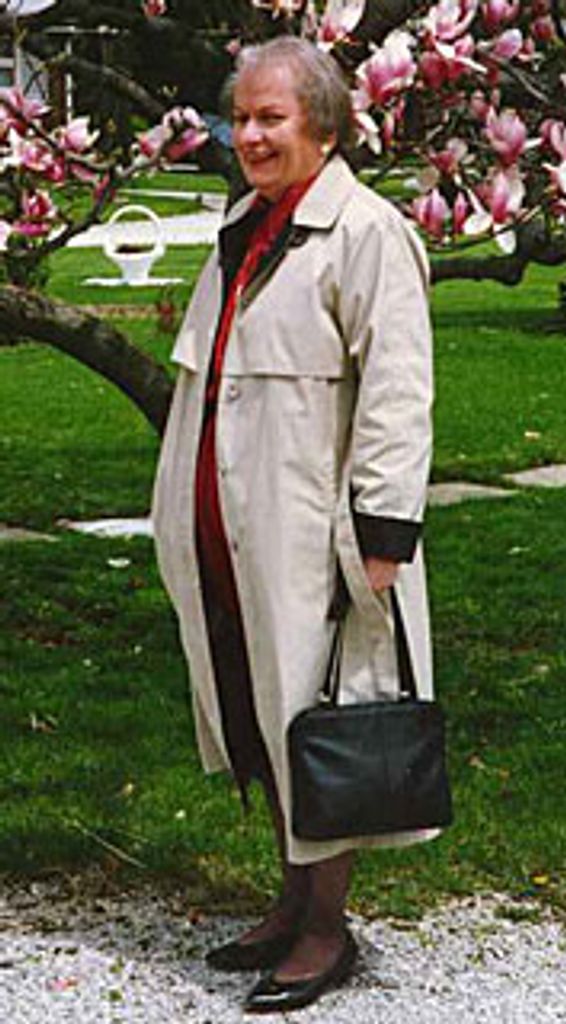 Margaret Mary Williamson Profile Photo