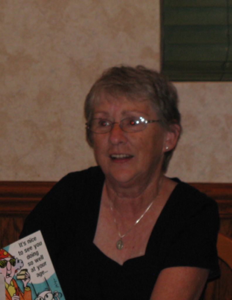 Judith A. "Judy" (Michalak)  Schoenhofen
