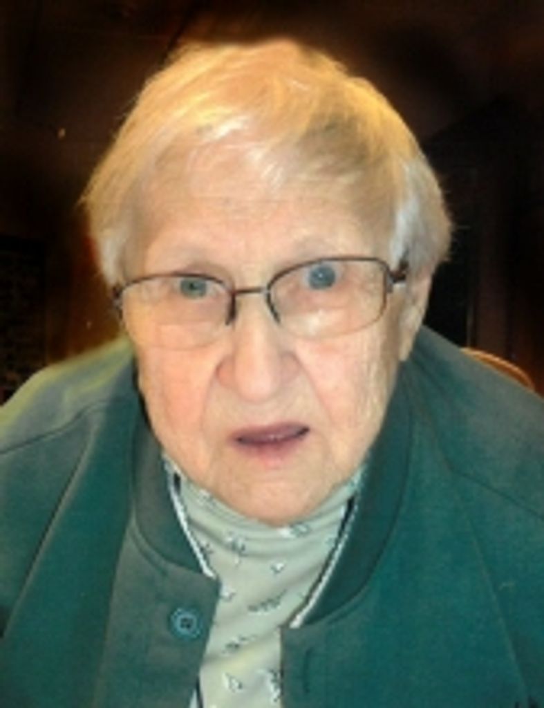 Betty Lewin