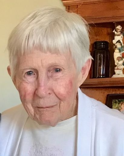 Martha Verlon Rainey McHugh's obituary image