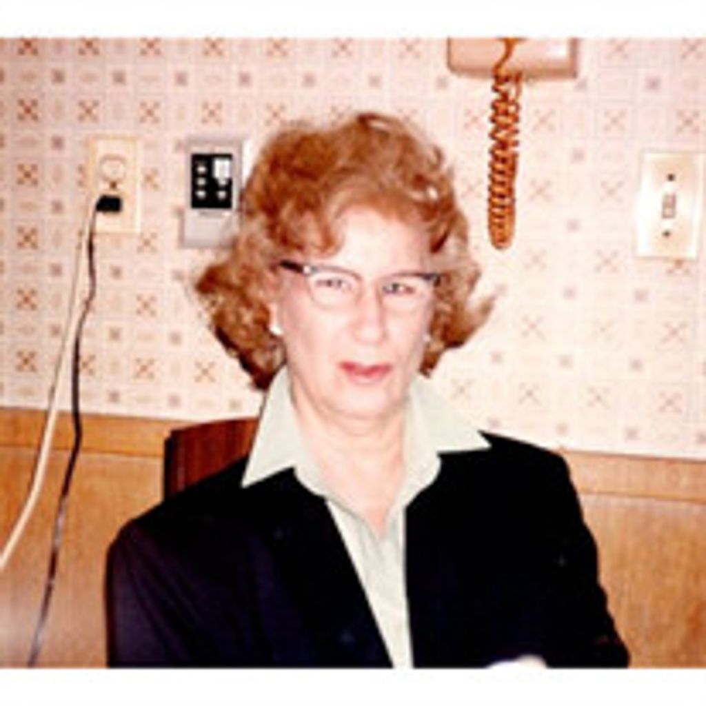 Alice M. Miller