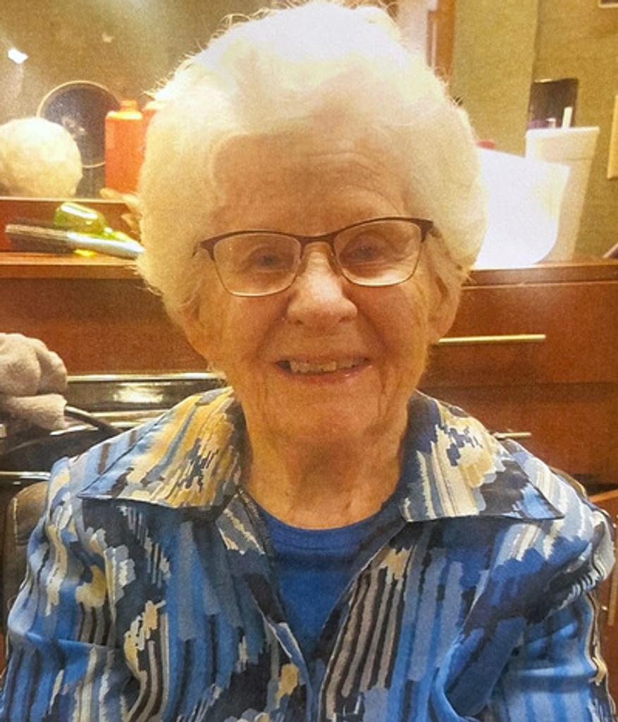 Rose Marie Frieb