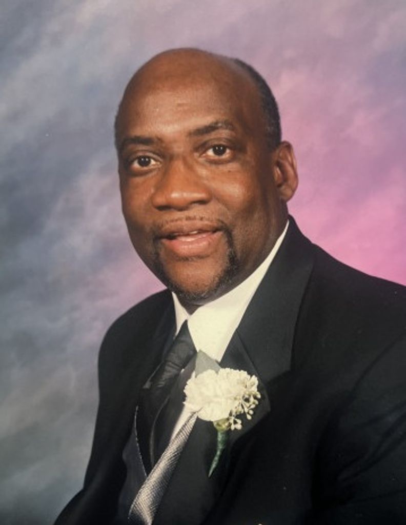 Rev. Roland Clinton Mccall Profile Photo