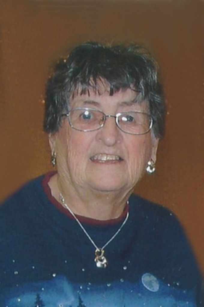 Arlene Mae Hotchkiss