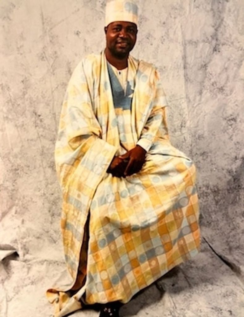 Dr. Adekunle Benjamin Awe Profile Photo