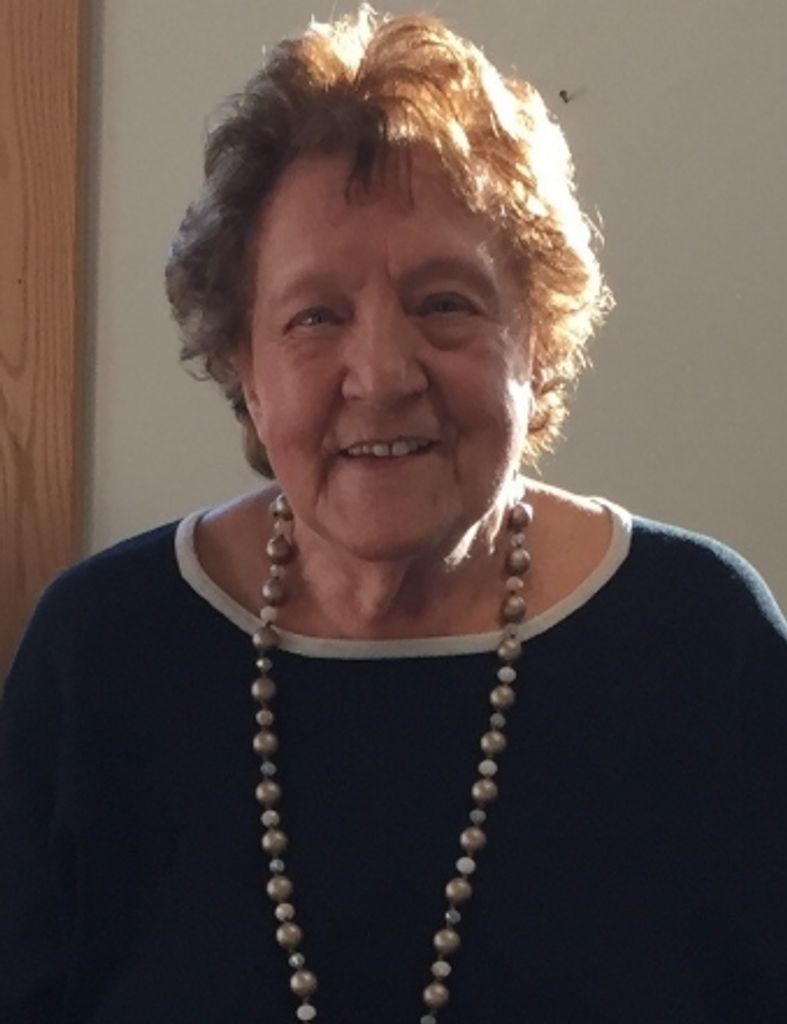 Mary Jane (George) Miller